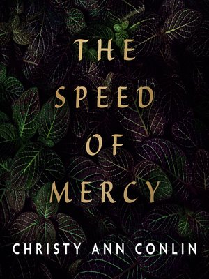 cover image of The Speed of Mercy